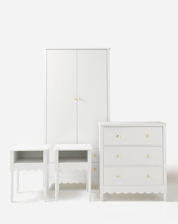 Julipa Dalia 4 Piece Package