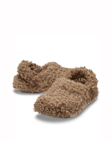 Crocs Doodle Fur Lined Clog Standard Fit