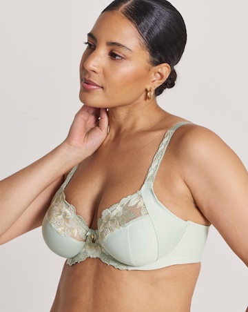 Fantasie Magdalena Full Cup Wired Bra Vintage Green