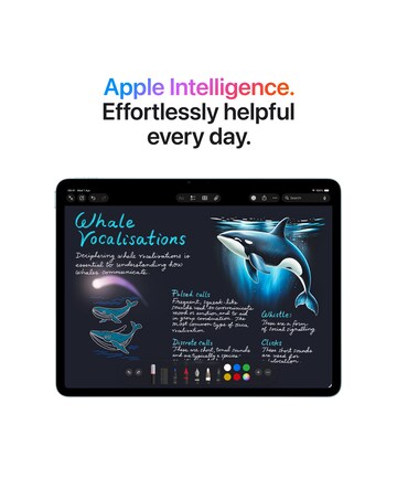 Apple iPad Air (M4, 2026) 13inch Wi-Fi 512GB - Blue