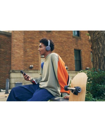 Sony WH-CH520 Wireless On-Ear Headphones - Blue