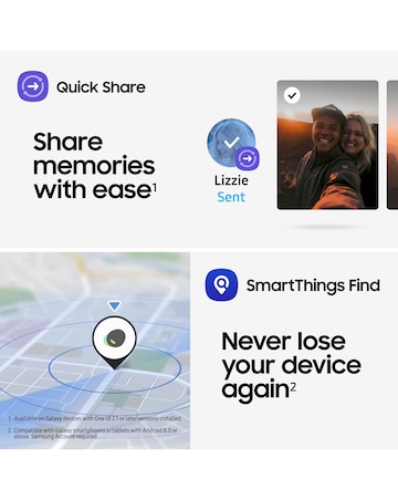 Samsung Galaxy Tab A9 8.7in 128GB WiFi Tablet - Dark Blue