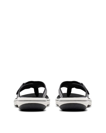 Clarks Brinkley Sea Flip Flop Sandal Standard Fit