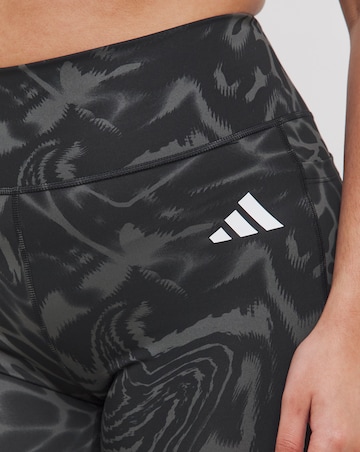 adidas Optime All Over Print Training Leggings