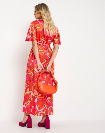 Twisted Wunder Grace Dress