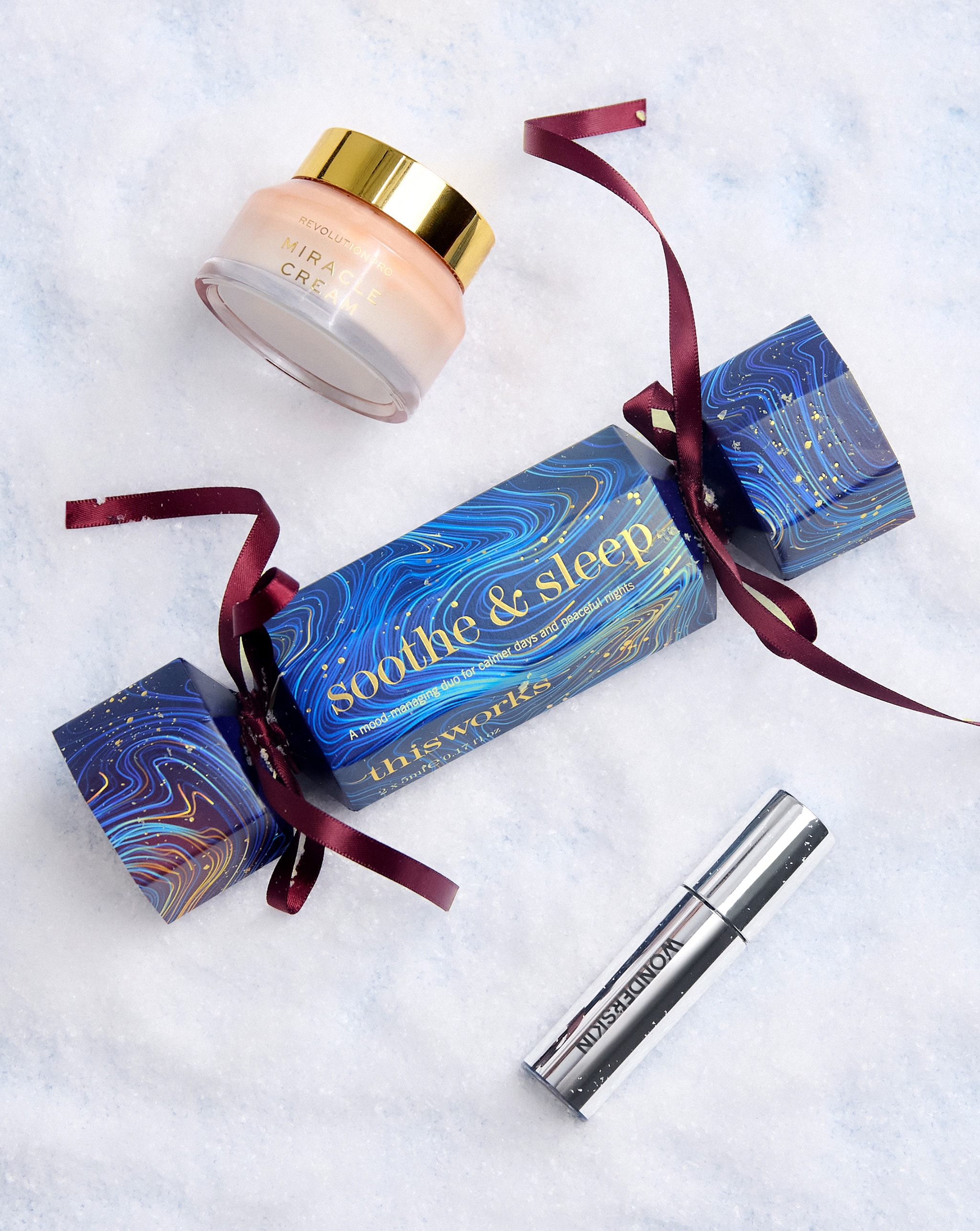 Various festive stocking fillers