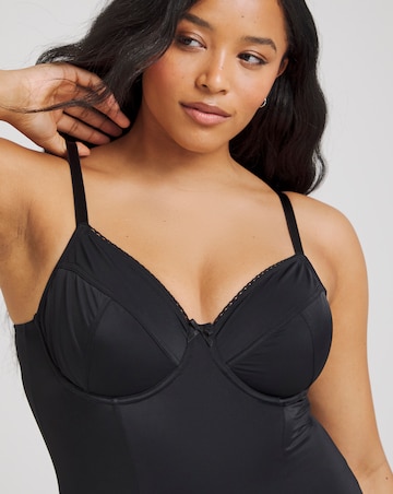 MAGISCULPT Light Control Black Bodyshaper
