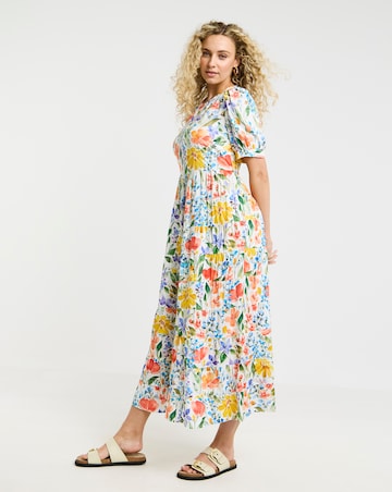 Joe Browns Amelia Tiered Maxi Dress