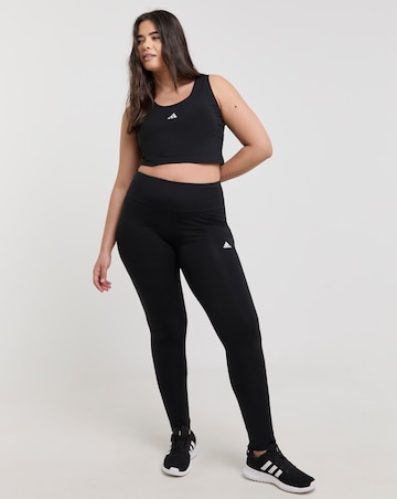 adidas Essentials Small Logo Lifestyle Tank