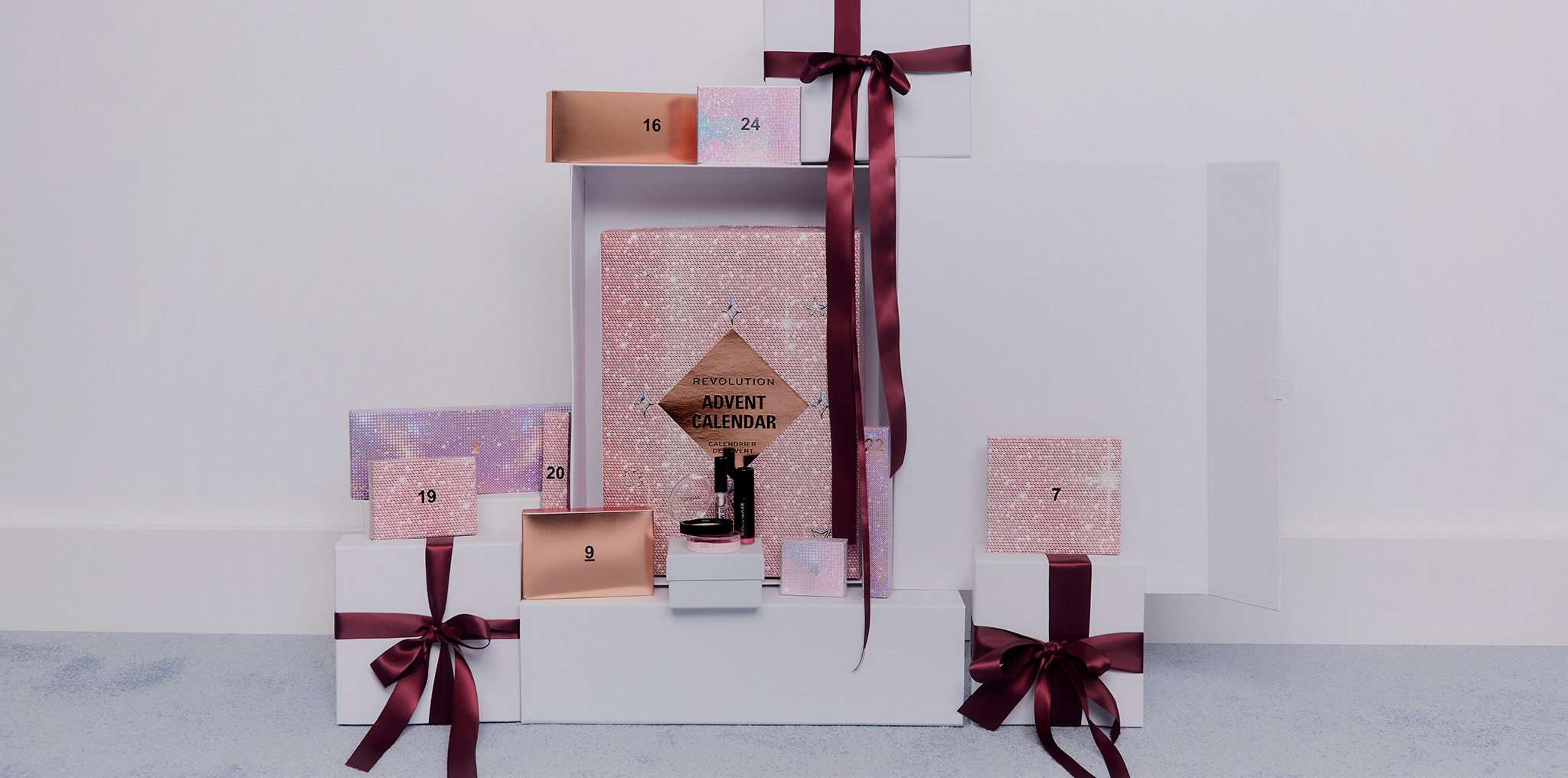 Luxury beauty Advent calendar