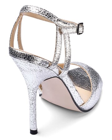 Little Mistress Tia High Heel Sandal D