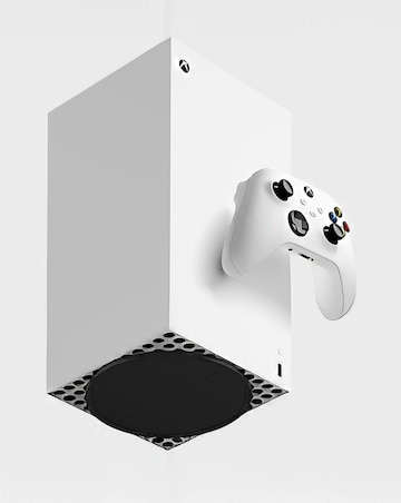 Xbox Series X 1TB All-Digital Console - Robot White