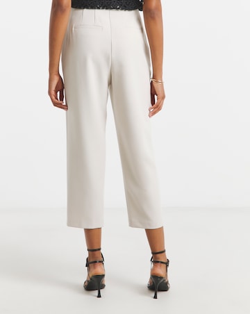 Joanna Hope Tailored Capri Trousers