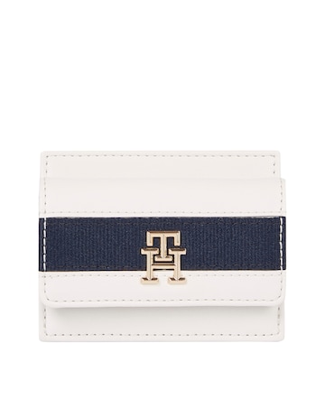 Tommy Hilfiger Stripe Card Holder
