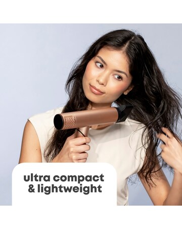 Revamp Dynamic Radiance X Shine Digital Intelligent Ionic Hair Dryer