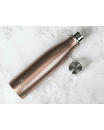 Built Hydration Bottle Rose Gold