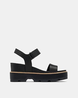 Sorel Joanie IV Y Strap Wedge