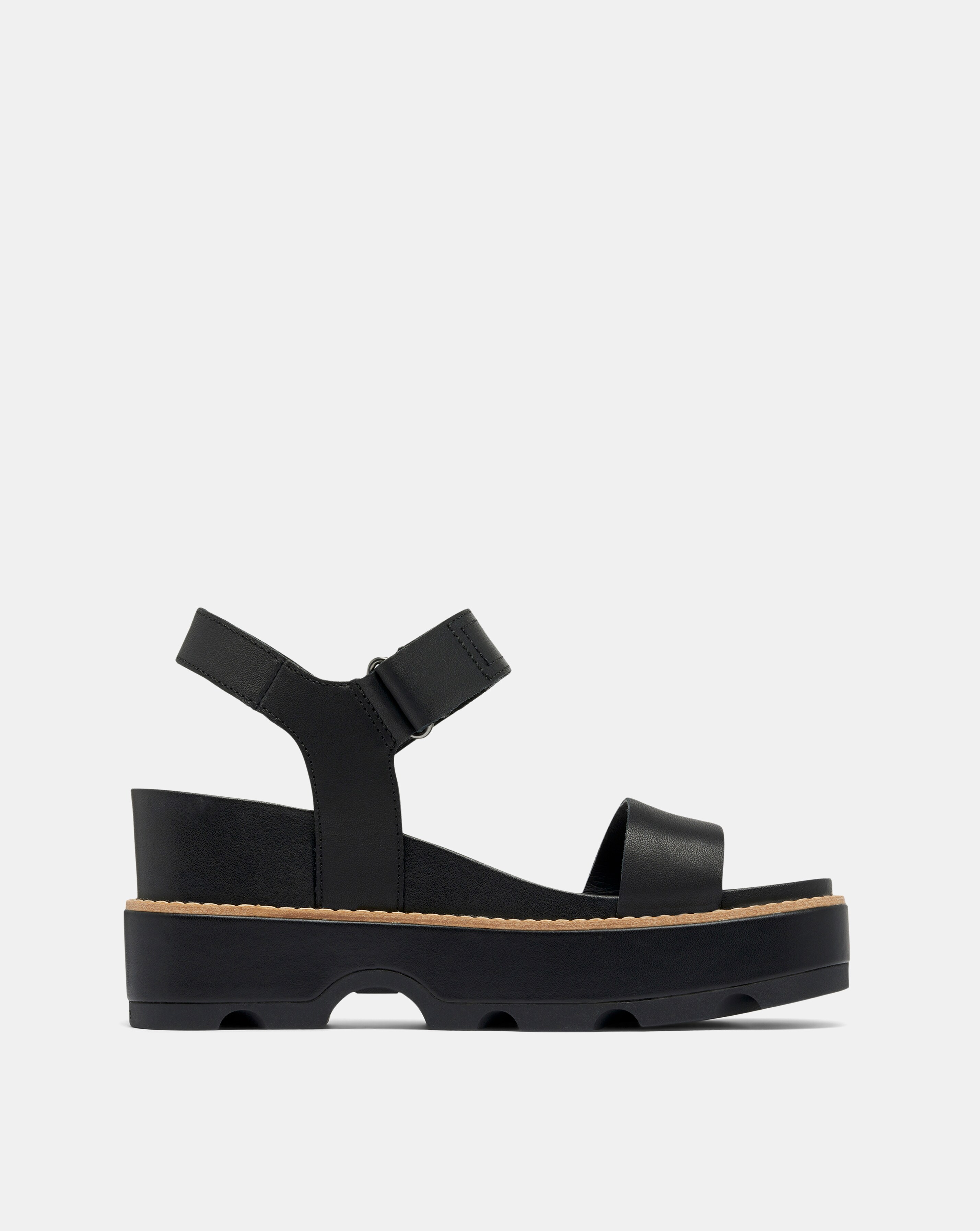 Sorel Joanie IV Y Strap Wedge