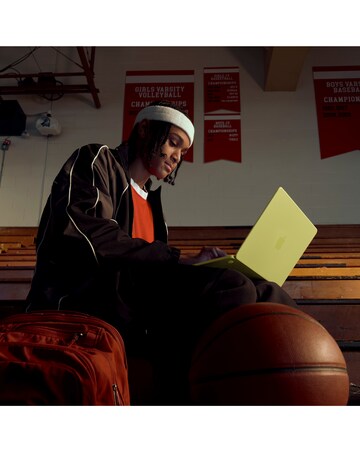 Apple MacBook Neo (A18, 2026) 13in 6-core CPU 5-core GPU 8GB 256GB - Blush