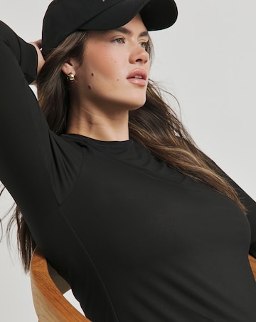 TALA 365 Longer Length Long Sleeve T-Shirt