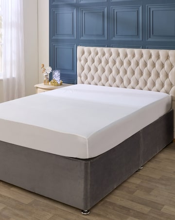 Downland Soft Touch Essentials Waterproof Mattress Protector