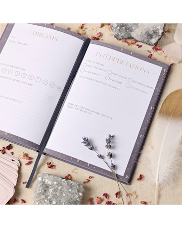 Mystic Legends Dream Diary