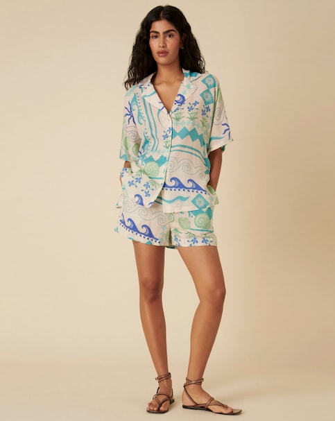 Nobody's Child Jet Short