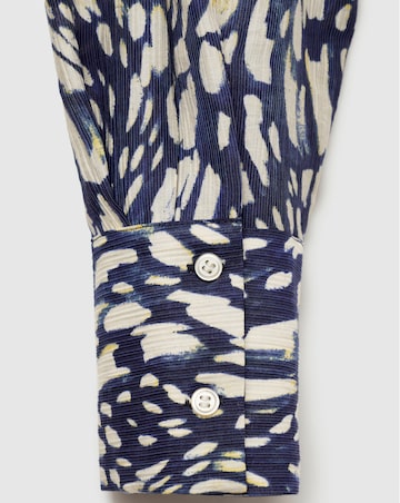 Mango Camila Abstract Shirt