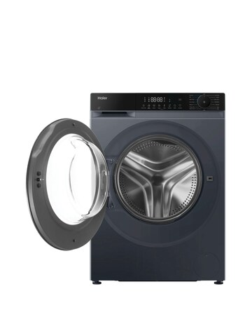 Install - Haier X5 HW130-BP14357GUUK 13kg WiFi Washer 1400rpm Graphite