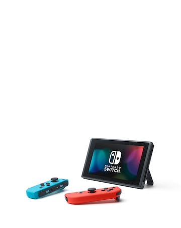 Nintendo Switch Neon Console + Mario Kart 8 bundle