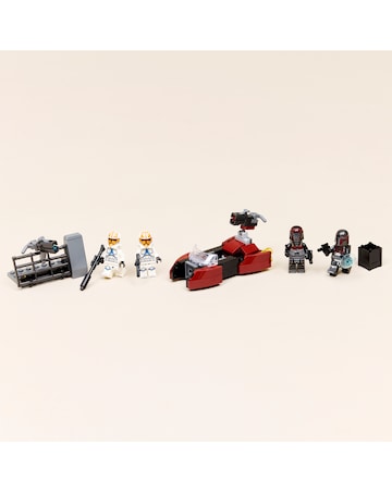 LEGO Star WarsSiege of Mandalore Battle Pack 75449