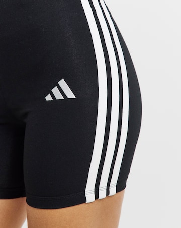 adidas 3 Stripes Biker Shorts