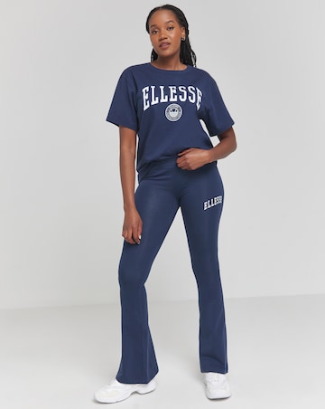 ellesse Neri T-Shirt