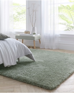Chicago Light Neutrals Shaggy Rug