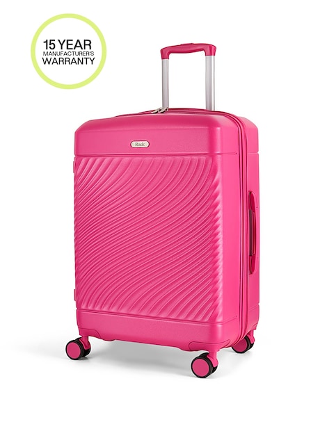 Rock Love Island Medium Suitcase