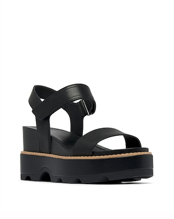 Sorel Joanie IV Y Strap Wedge