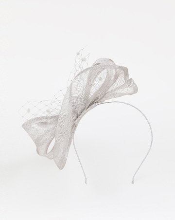 Bow Headband Fascinator