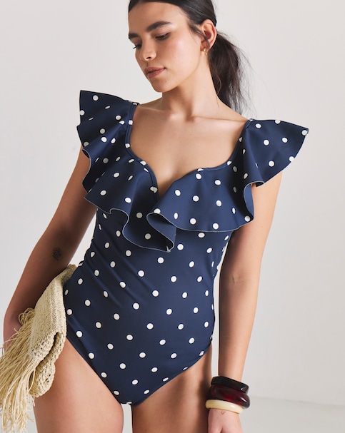 MAGISCULPT Contour Me V Wired Bardot 360 Degree Shaping Swimsuit