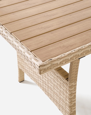 Valencia Corner Dining Set