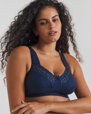 Miss Mary Lovely Lace Non Wired Bra