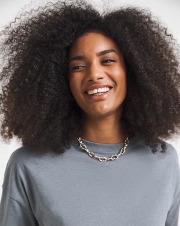 Black, White & Grey 3 Pack Pure Cotton Boyfriend T-Shirt