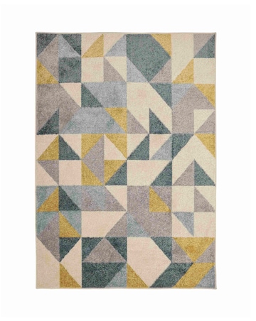 Juno Geometric Rug