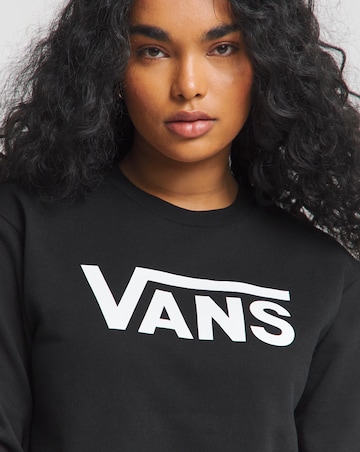 VANS Drop V Logo BFF Crew Sweatshirt
