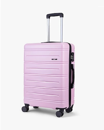 Rock Lisbon Medium Suitcase