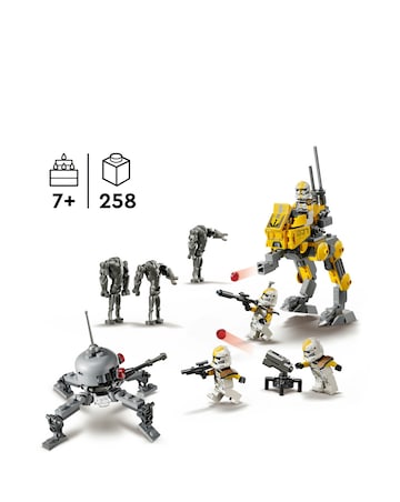 LEGO Star Wars 327th Star Corps Clone Troopers Battle Pack