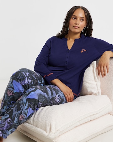 Joe Browns Owl Twosie Pyjama Set