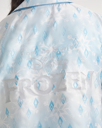 Frozen Satin Pyjama Set