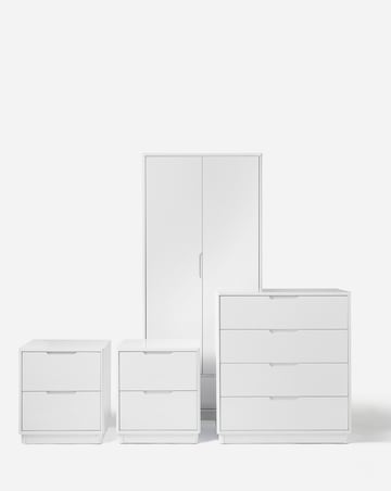 Ellia 4 Piece Package