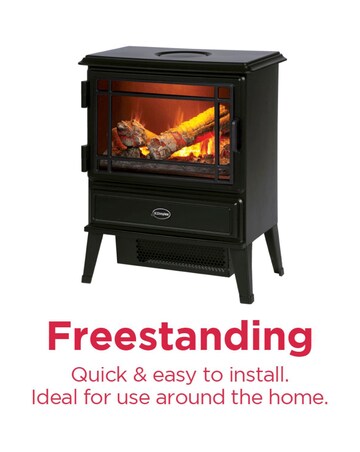 Dimplex Fullerton FLN20 Electric Stove