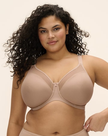 Elomi Smooth Moulded T Shirt Wired Bra